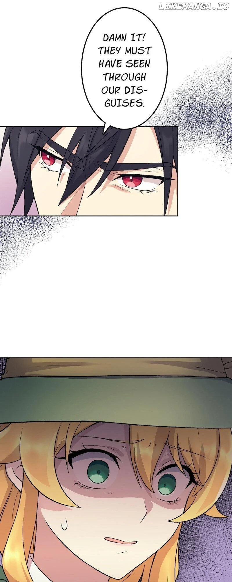 The False Saintess Overturns Her Fate Chapter 23 - Page 24
