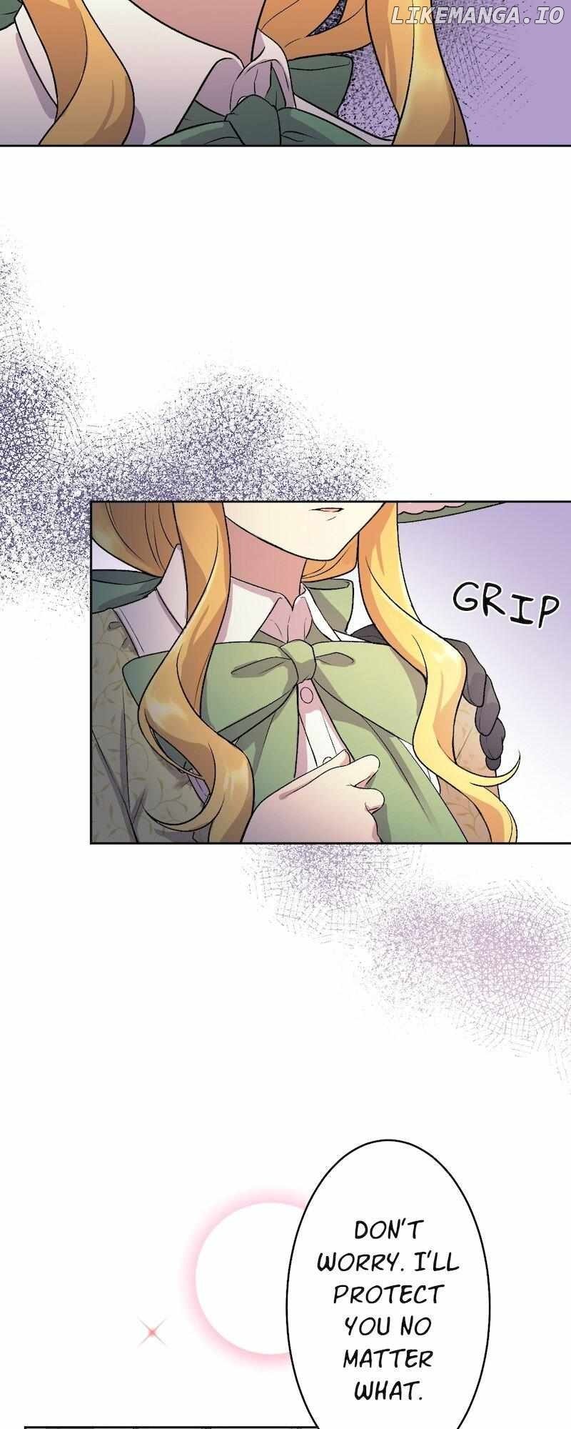 The False Saintess Overturns Her Fate Chapter 23 - Page 25