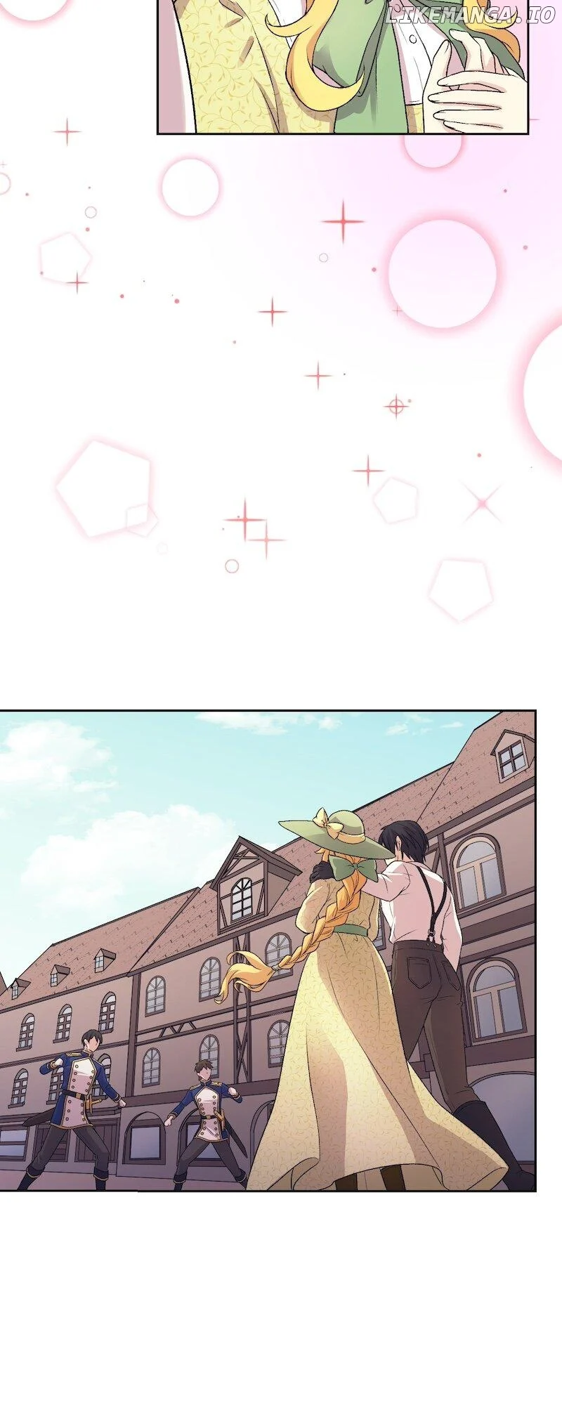 The False Saintess Overturns Her Fate Chapter 23 - Page 27
