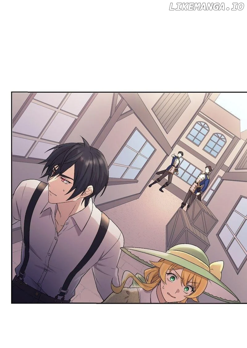 The False Saintess Overturns Her Fate Chapter 23 - Page 28