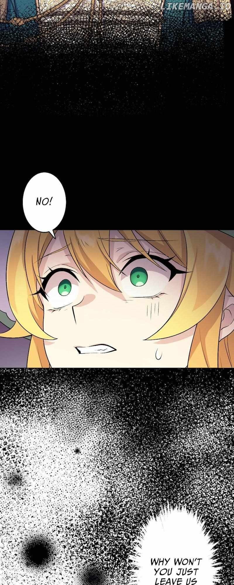 The False Saintess Overturns Her Fate Chapter 23 - Page 31