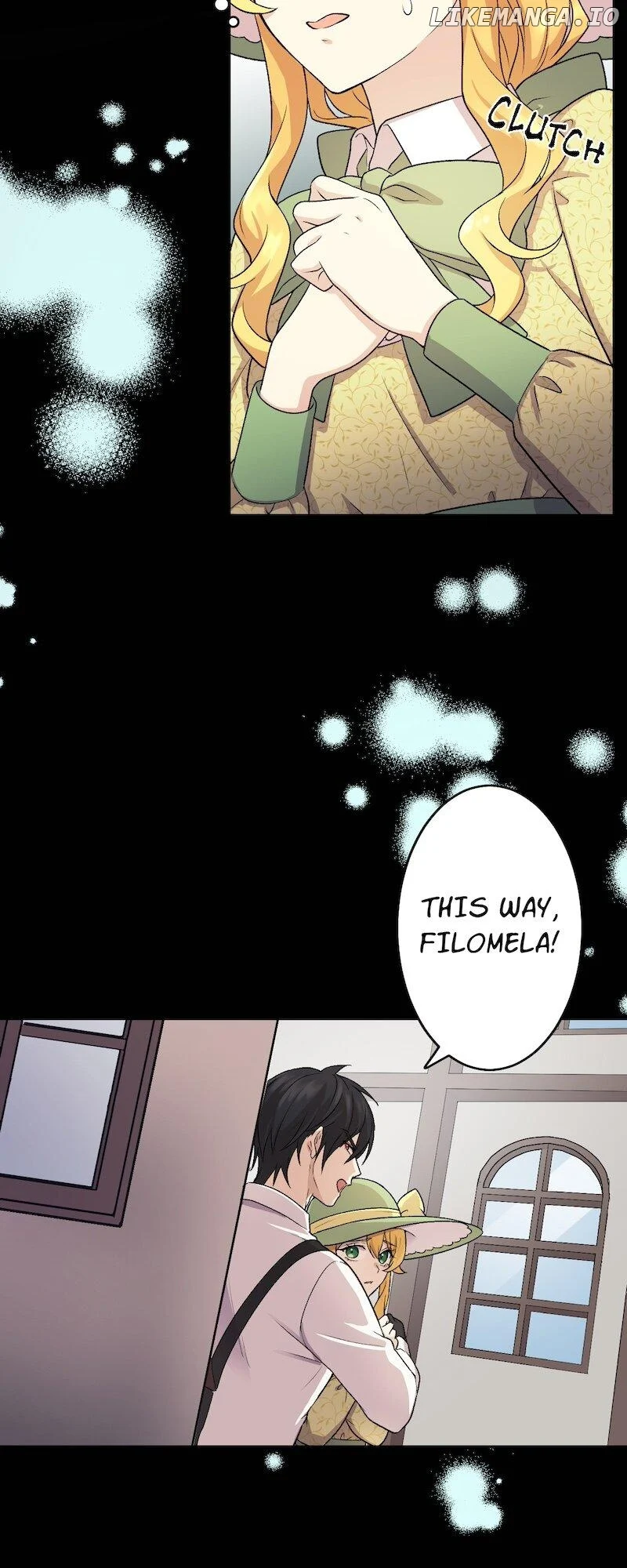 The False Saintess Overturns Her Fate Chapter 23 - Page 33