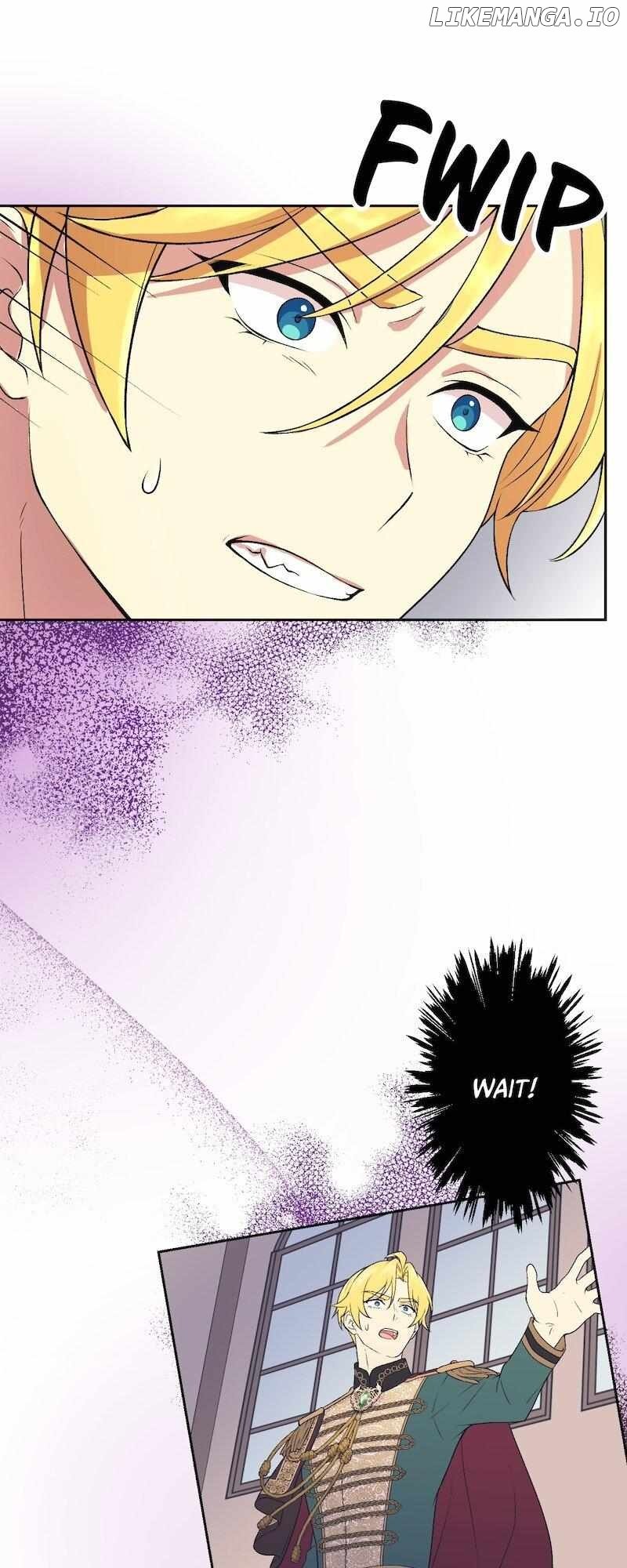 The False Saintess Overturns Her Fate Chapter 23 - Page 40