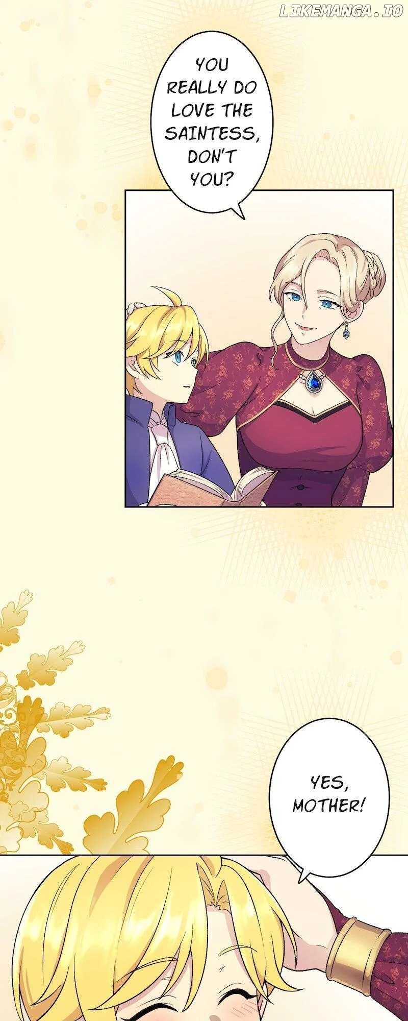 The False Saintess Overturns Her Fate Chapter 23 - Page 5