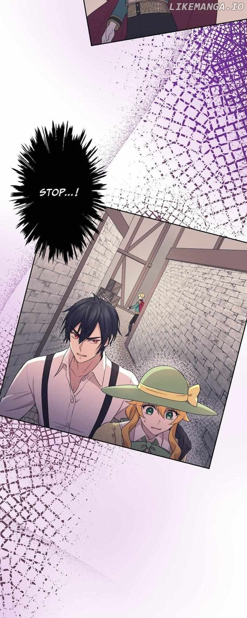 The False Saintess Overturns Her Fate Chapter 23 - Page 41