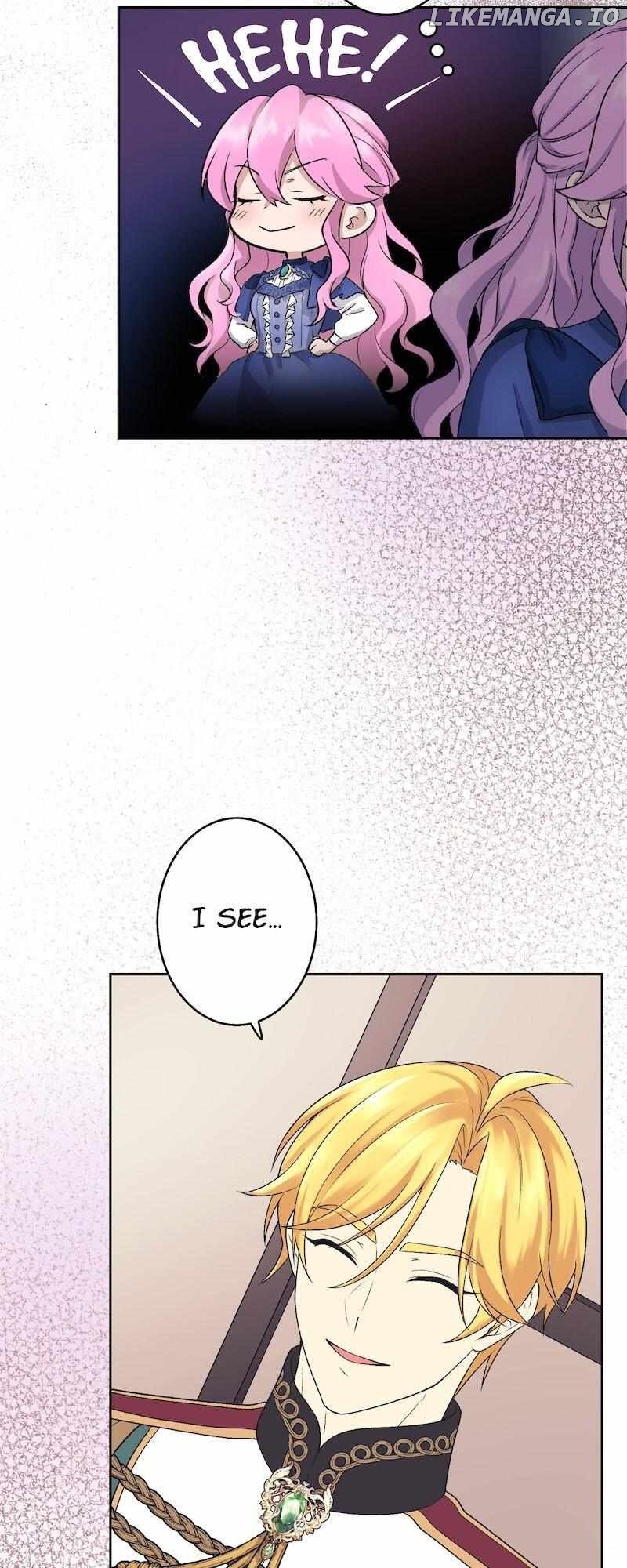 The False Saintess Overturns Her Fate Chapter 23 - Page 45