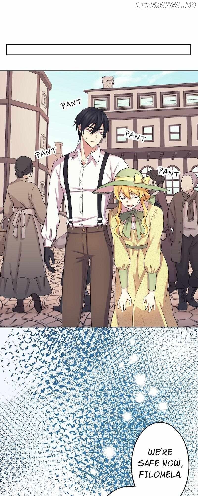 The False Saintess Overturns Her Fate Chapter 23 - Page 48