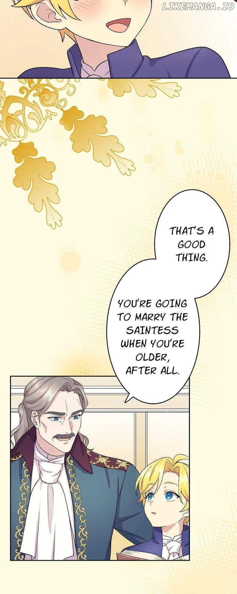 The False Saintess Overturns Her Fate Chapter 23 - Page 6