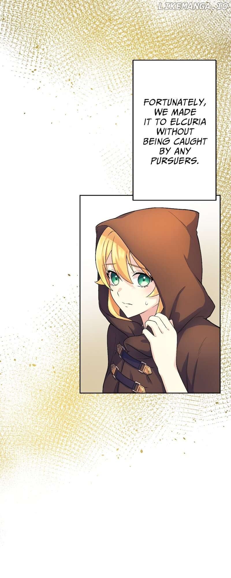 The False Saintess Overturns Her Fate Chapter 24 - Page 2