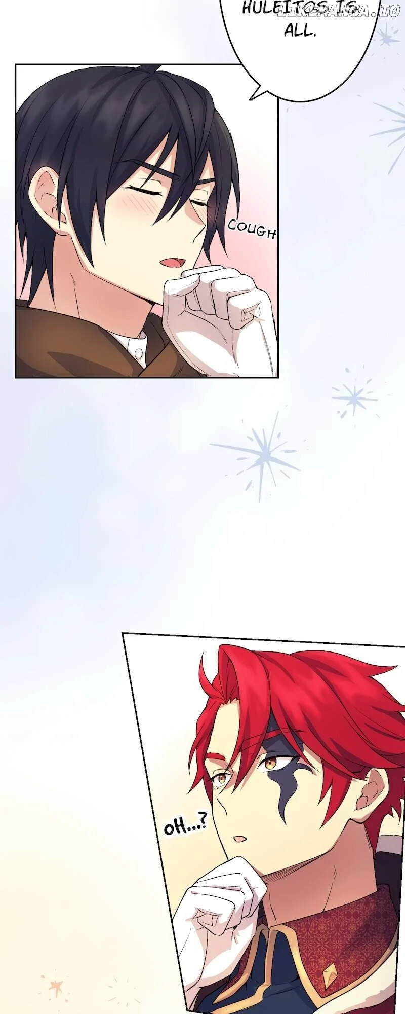 The False Saintess Overturns Her Fate Chapter 24 - Page 11