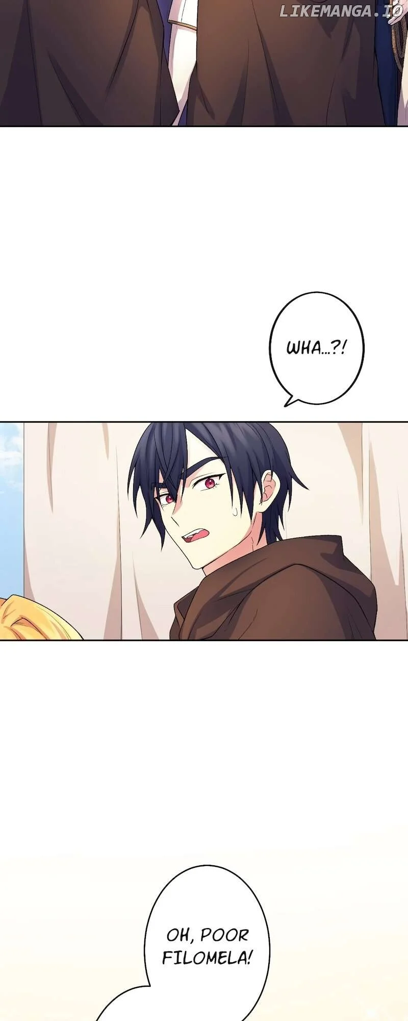The False Saintess Overturns Her Fate Chapter 24 - Page 18