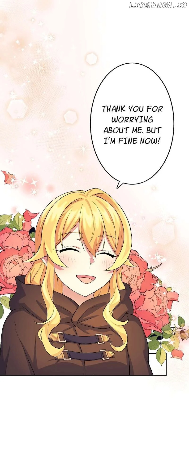 The False Saintess Overturns Her Fate Chapter 24 - Page 21