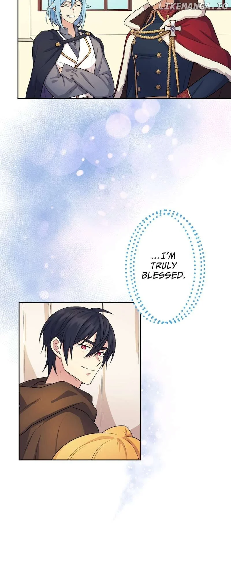 The False Saintess Overturns Her Fate Chapter 24 - Page 23