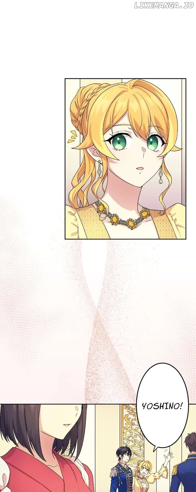 The False Saintess Overturns Her Fate Chapter 24 - Page 30