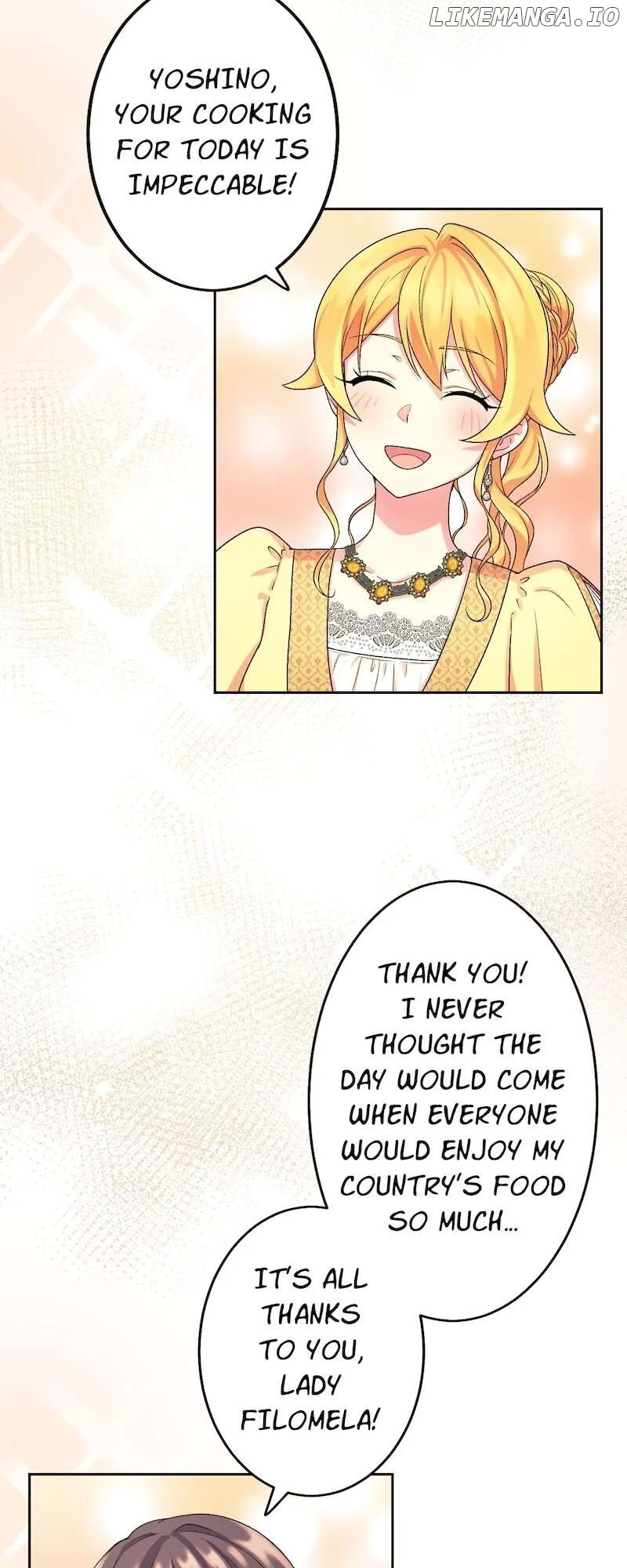 The False Saintess Overturns Her Fate Chapter 24 - Page 32