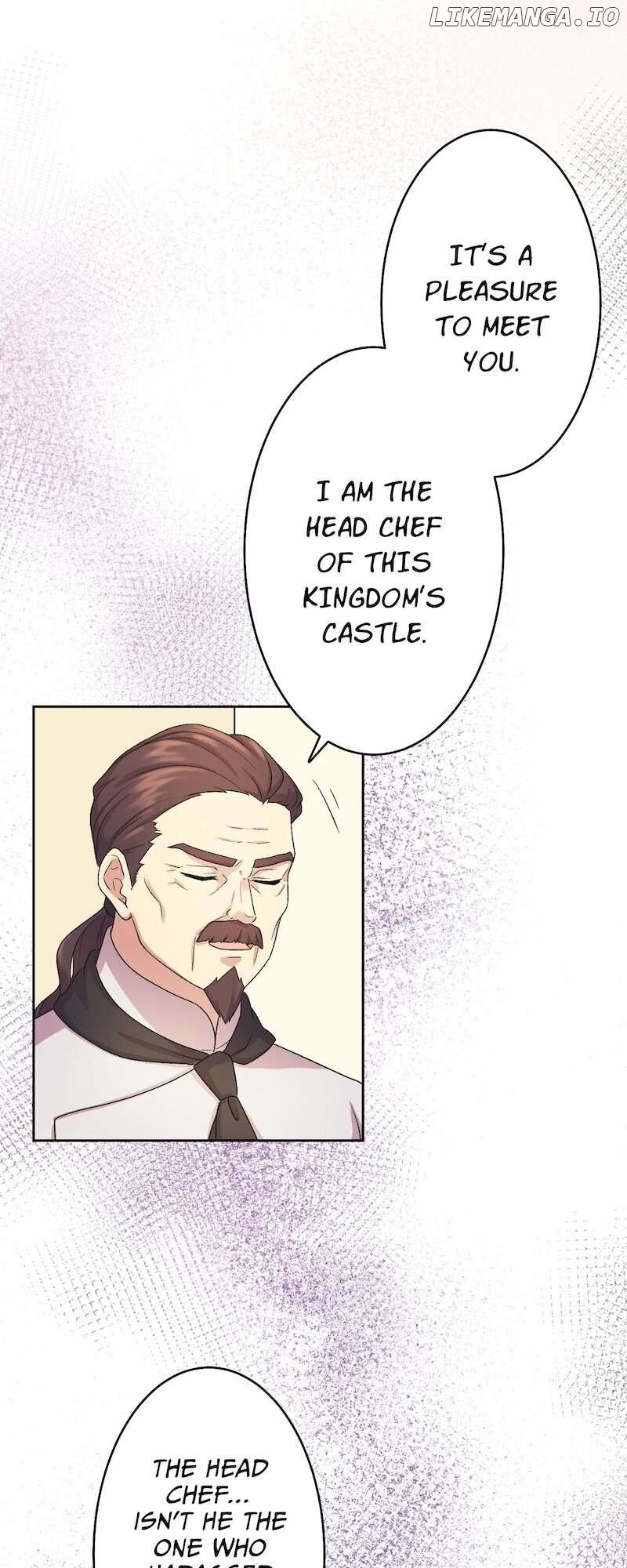 The False Saintess Overturns Her Fate Chapter 24 - Page 34