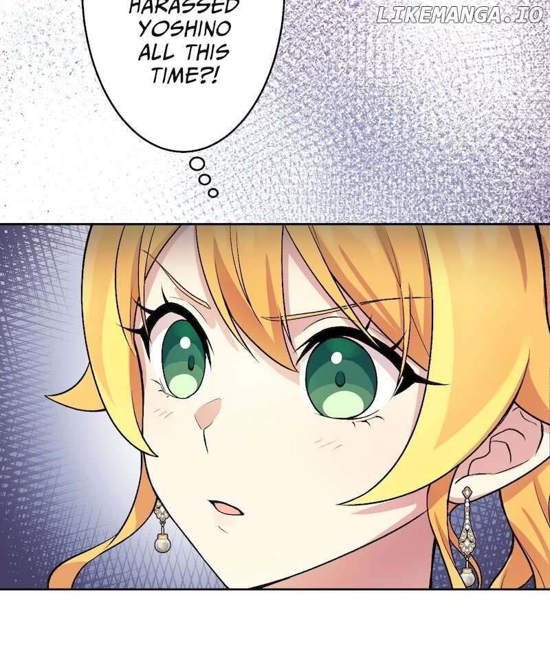 The False Saintess Overturns Her Fate Chapter 24 - Page 35
