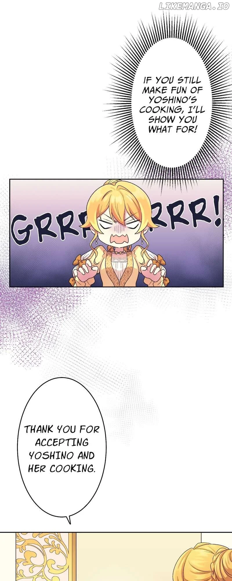 The False Saintess Overturns Her Fate Chapter 24 - Page 36