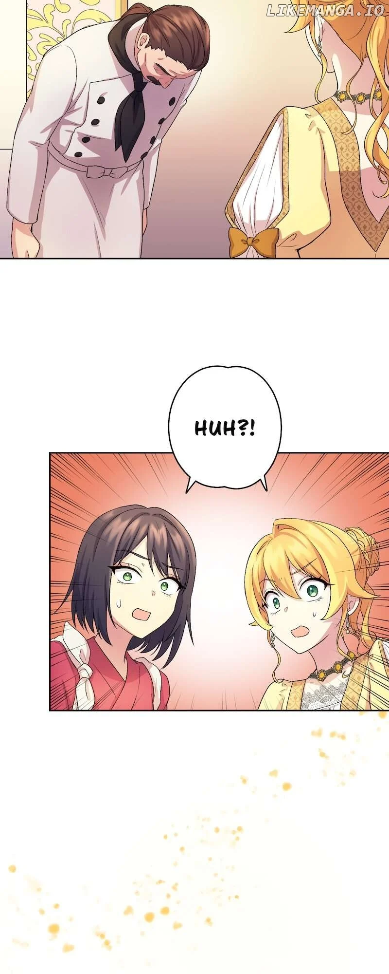 The False Saintess Overturns Her Fate Chapter 24 - Page 37