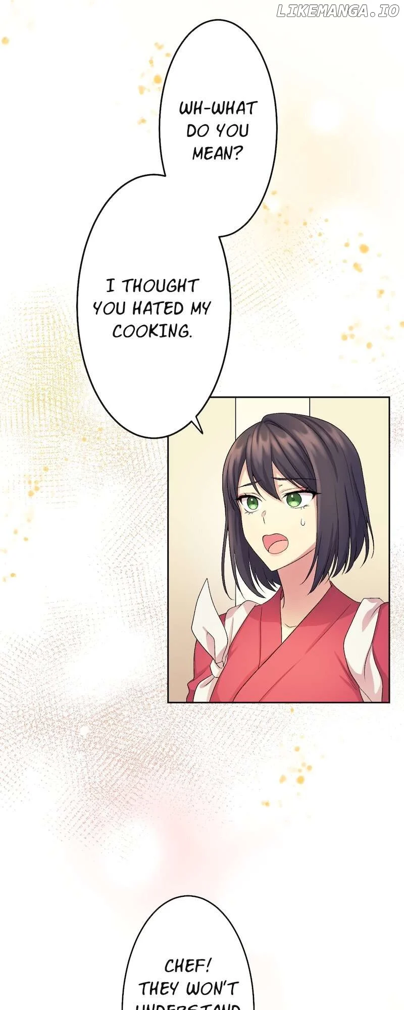 The False Saintess Overturns Her Fate Chapter 24 - Page 38