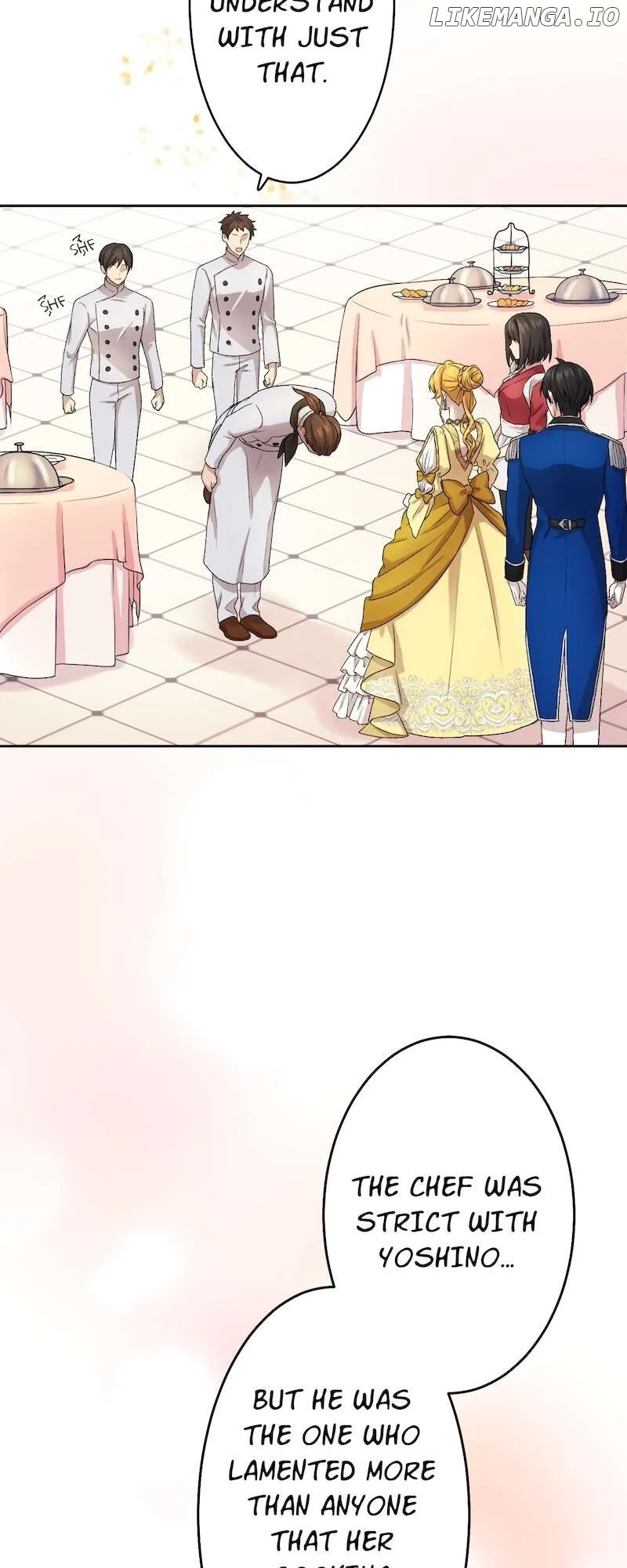 The False Saintess Overturns Her Fate Chapter 24 - Page 39