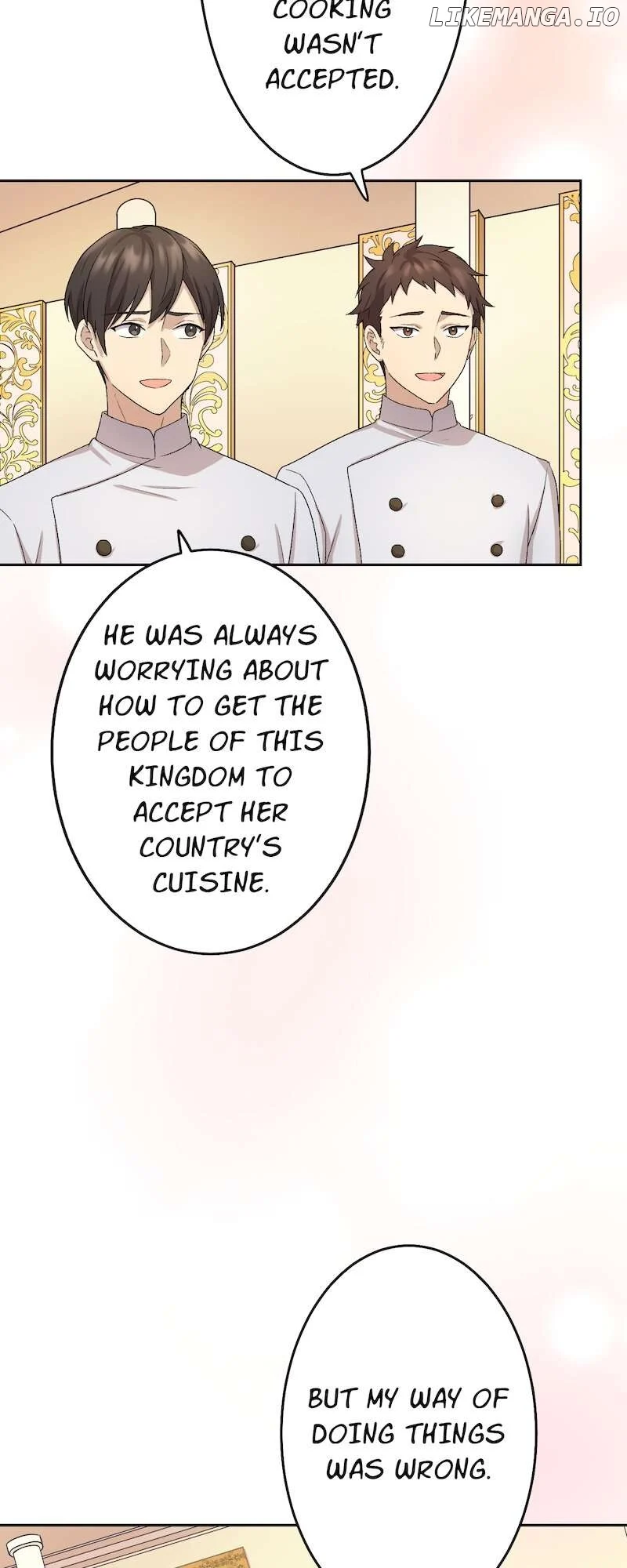 The False Saintess Overturns Her Fate Chapter 24 - Page 40