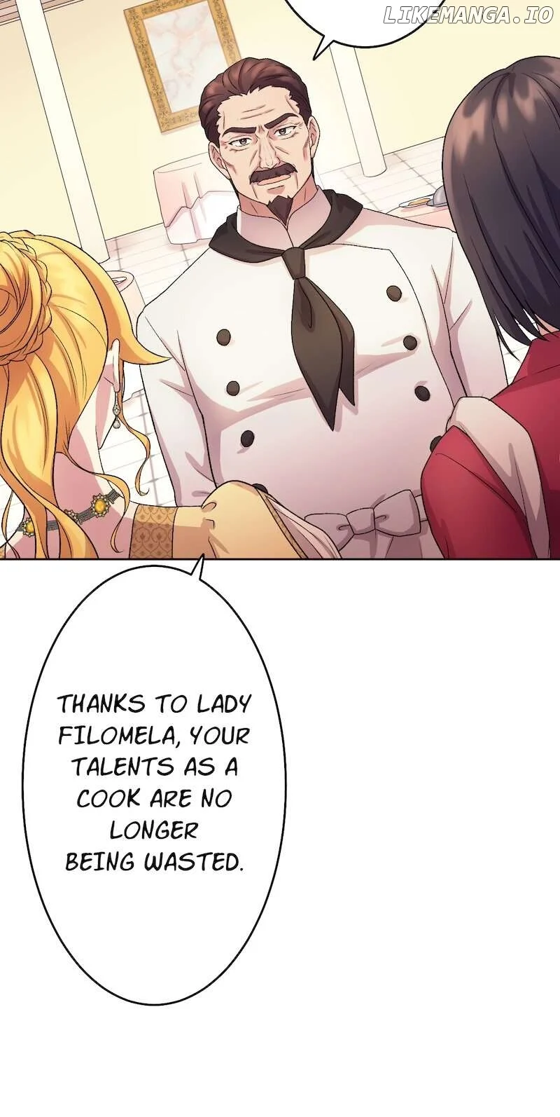 The False Saintess Overturns Her Fate Chapter 24 - Page 41