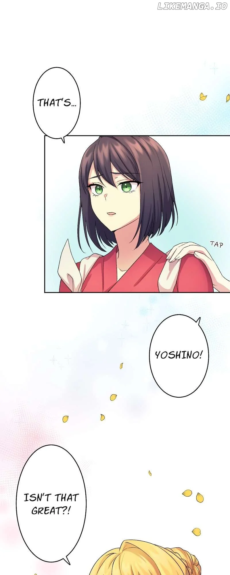 The False Saintess Overturns Her Fate Chapter 24 - Page 42