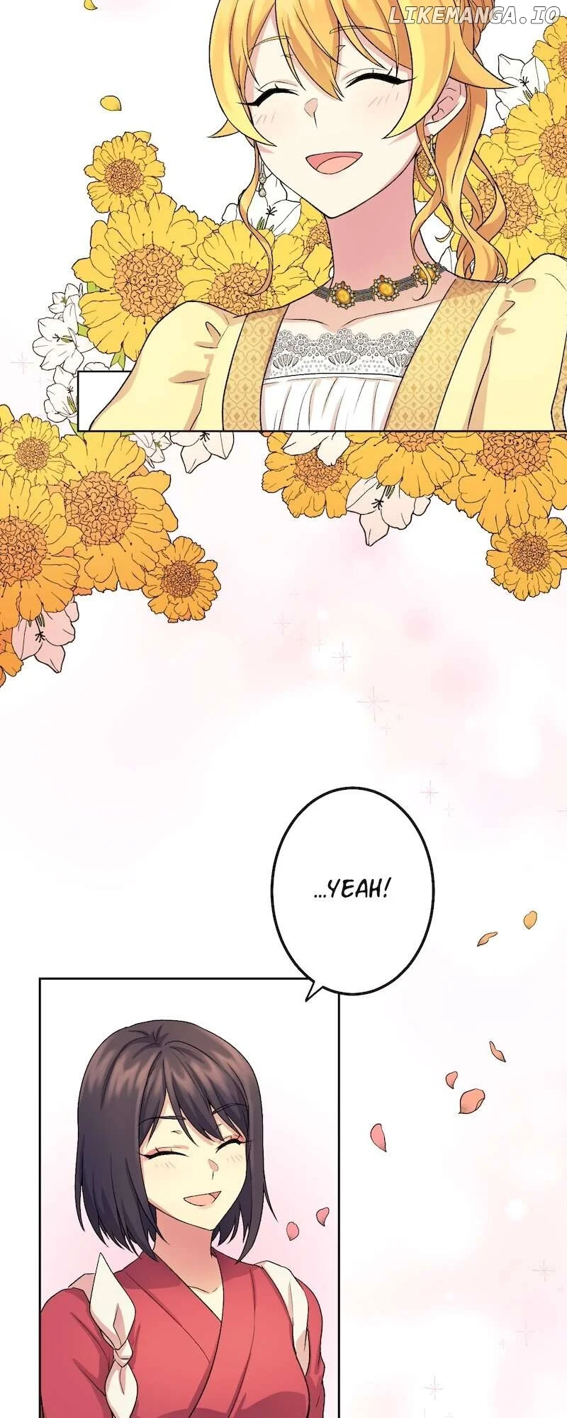 The False Saintess Overturns Her Fate Chapter 24 - Page 43