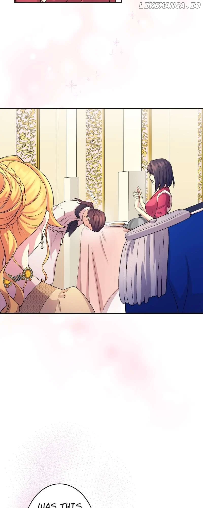 The False Saintess Overturns Her Fate Chapter 24 - Page 44