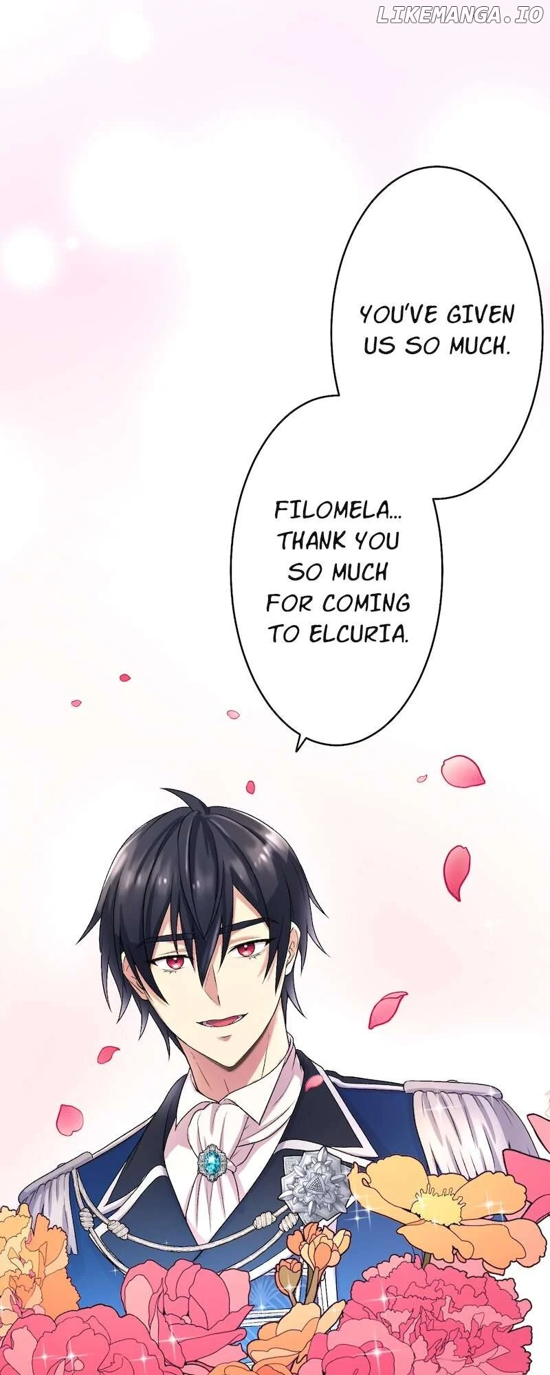 The False Saintess Overturns Her Fate Chapter 24 - Page 48