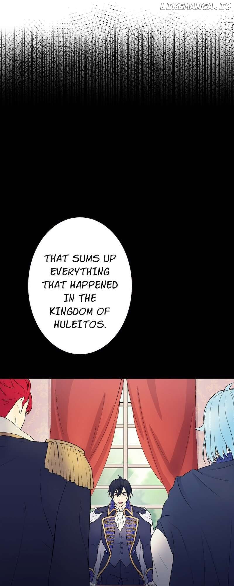 The False Saintess Overturns Her Fate Chapter 24 - Page 53
