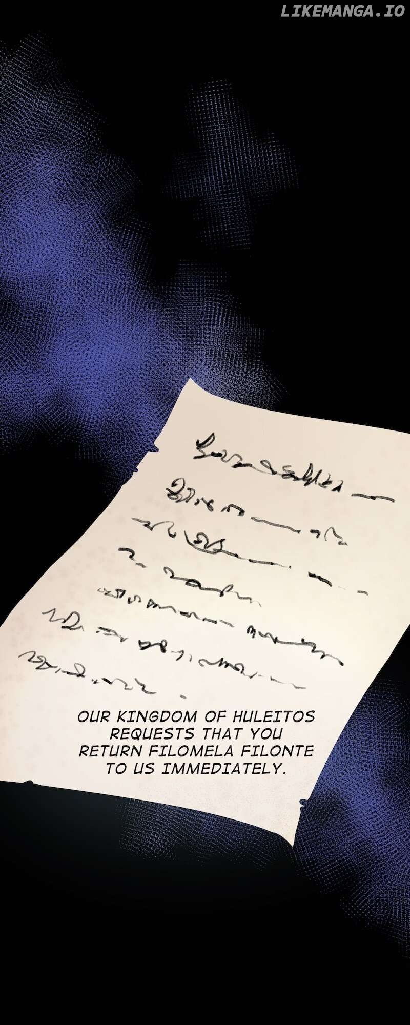 The False Saintess Overturns Her Fate Chapter 24 - Page 56