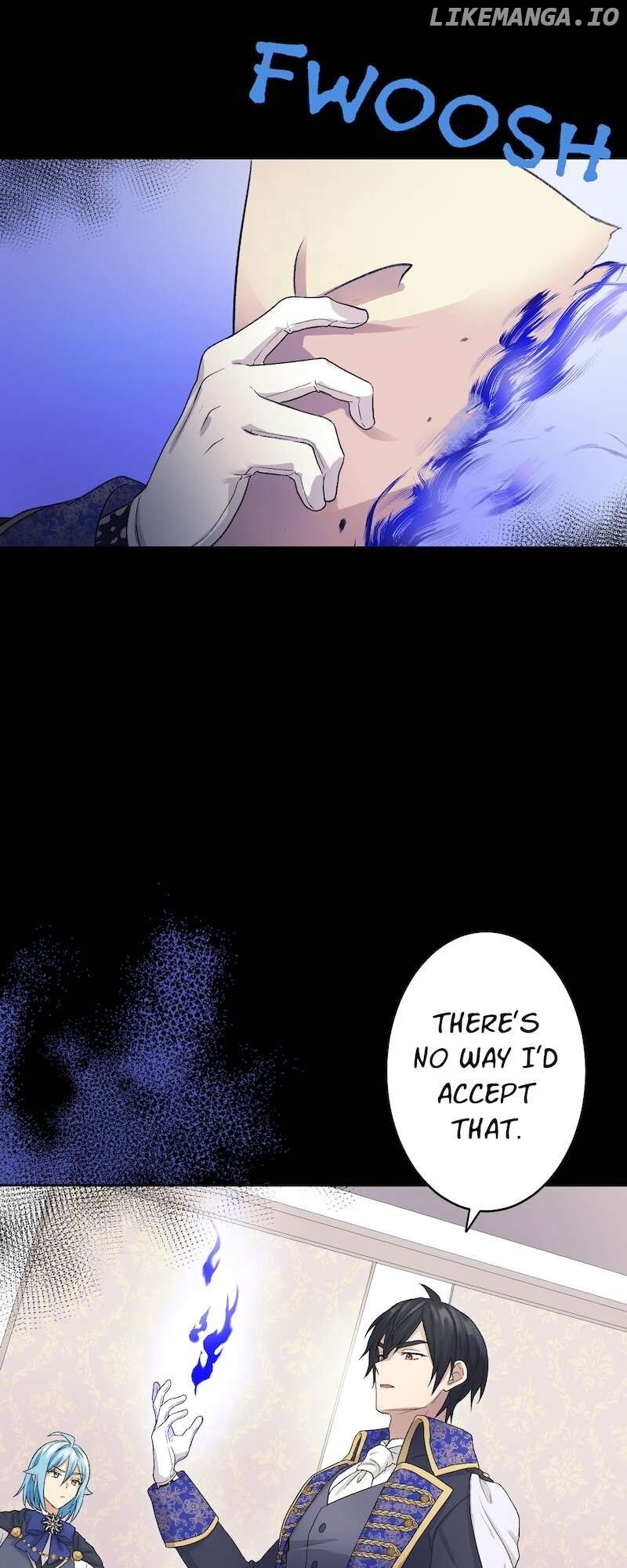 The False Saintess Overturns Her Fate Chapter 24 - Page 57
