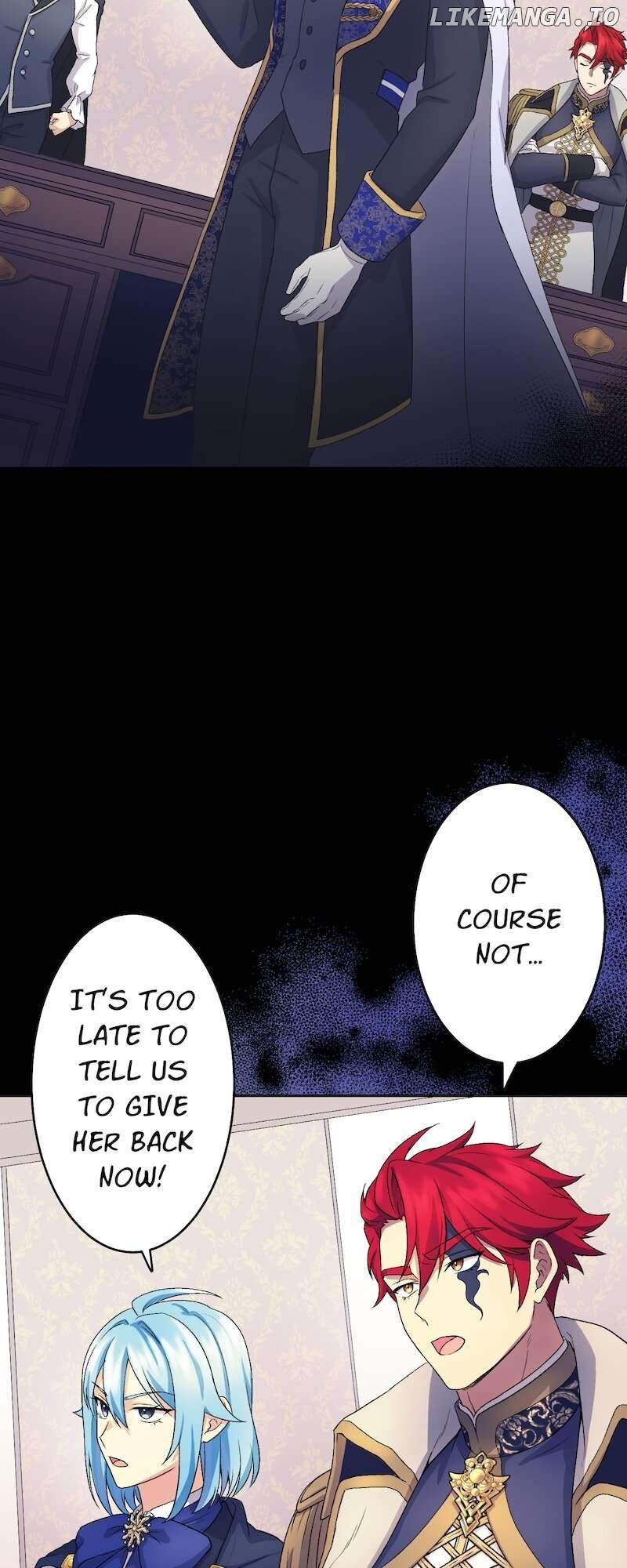 The False Saintess Overturns Her Fate Chapter 24 - Page 58