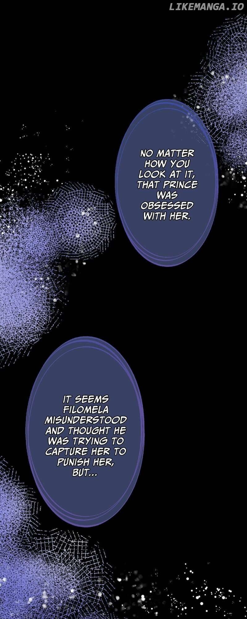 The False Saintess Overturns Her Fate Chapter 24 - Page 60