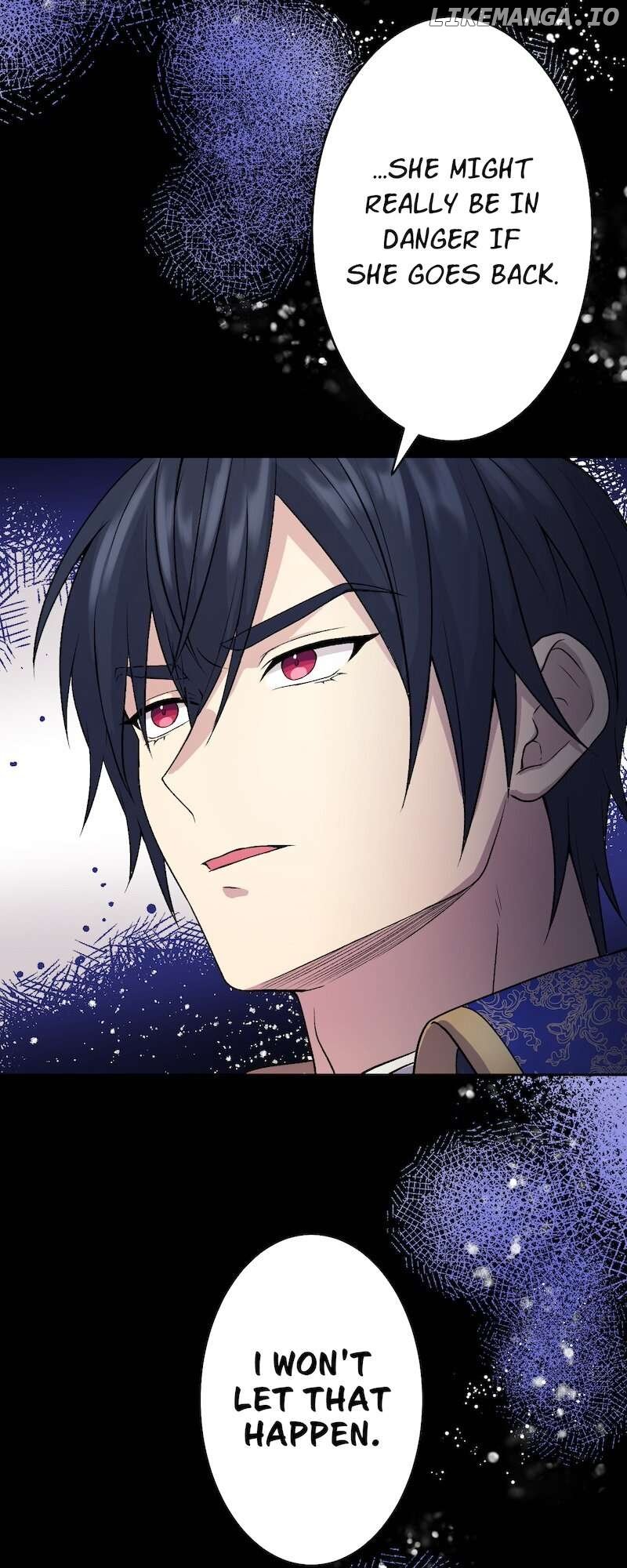 The False Saintess Overturns Her Fate Chapter 24 - Page 61