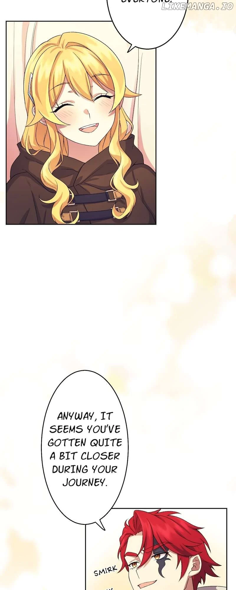 The False Saintess Overturns Her Fate Chapter 24 - Page 8