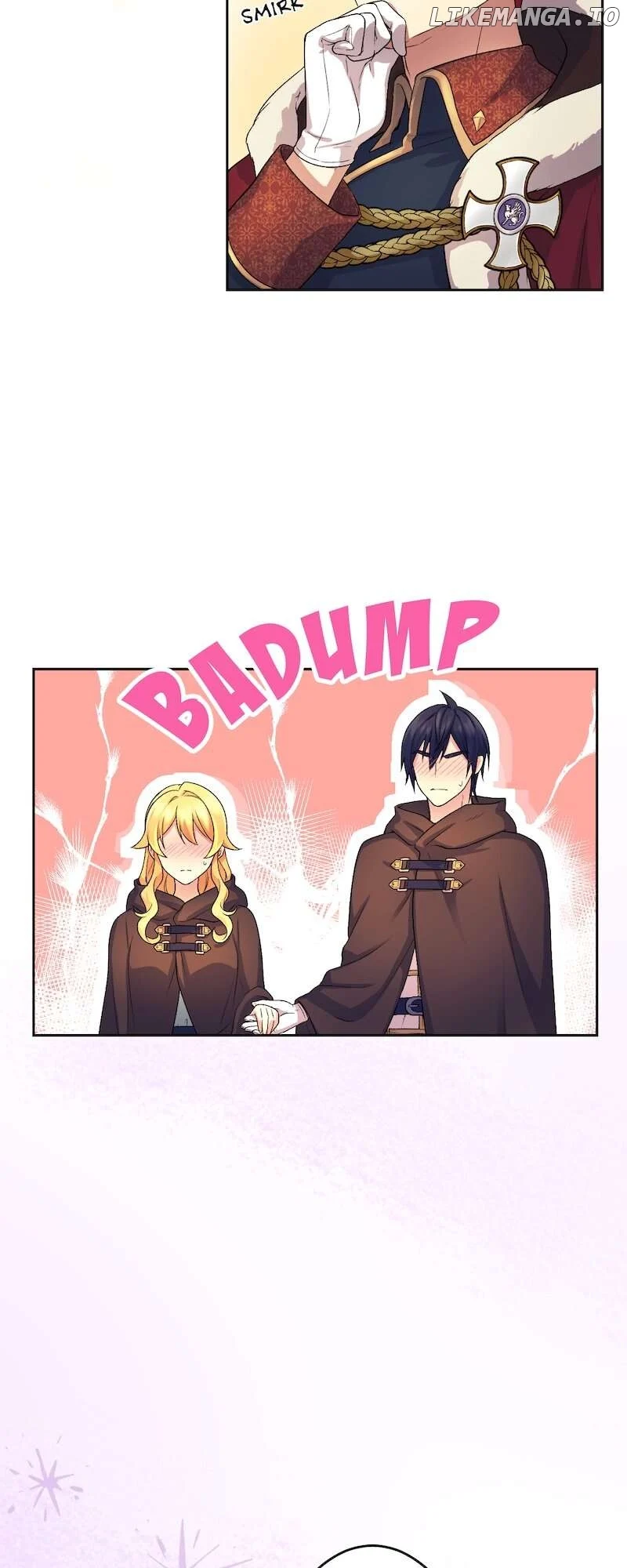 The False Saintess Overturns Her Fate Chapter 24 - Page 9