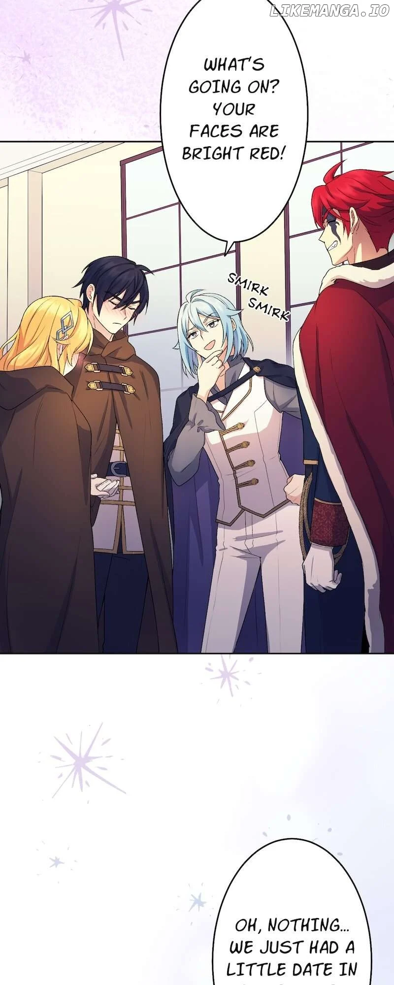 The False Saintess Overturns Her Fate Chapter 24 - Page 10