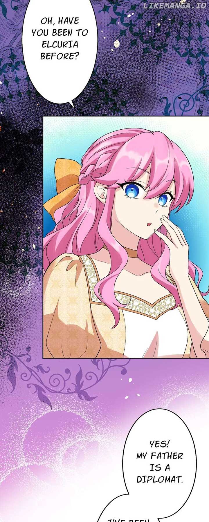 The False Saintess Overturns Her Fate Chapter 25 - Page 2