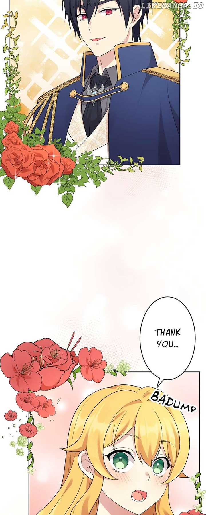 The False Saintess Overturns Her Fate Chapter 25 - Page 16