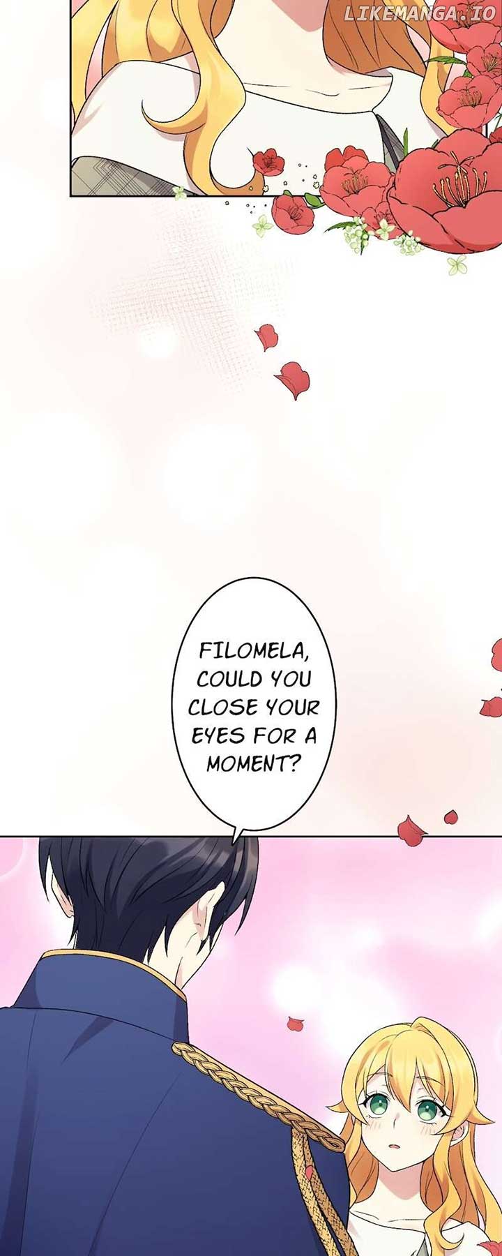 The False Saintess Overturns Her Fate Chapter 25 - Page 17