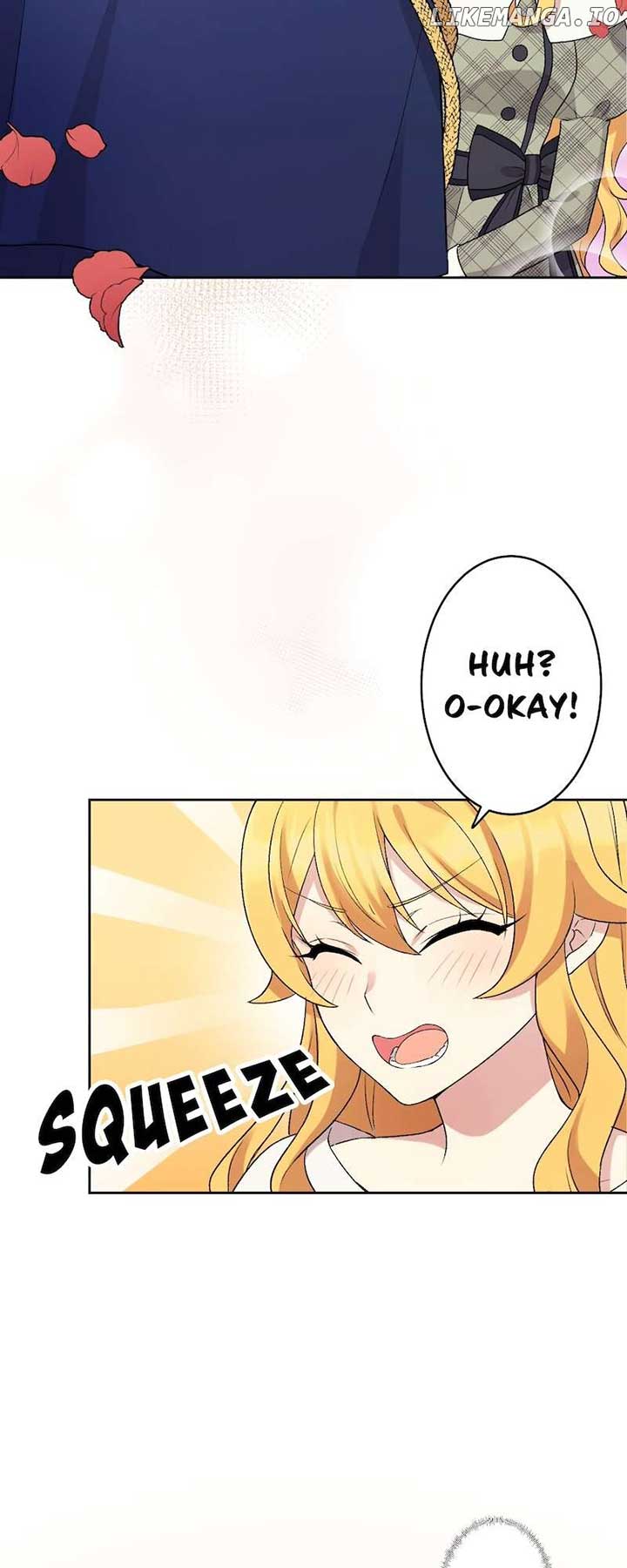 The False Saintess Overturns Her Fate Chapter 25 - Page 18