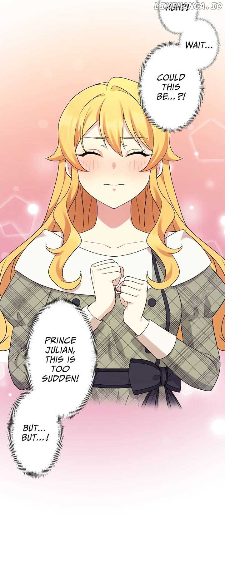 The False Saintess Overturns Her Fate Chapter 25 - Page 19