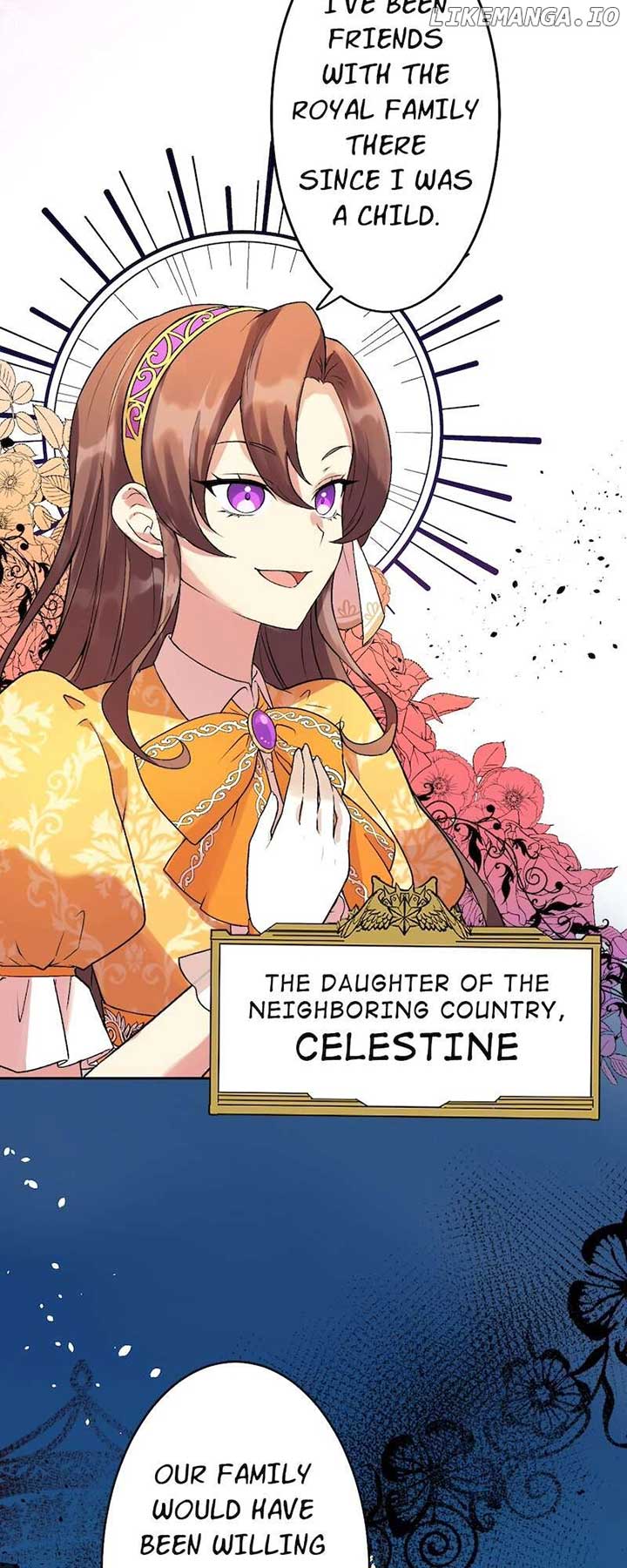 The False Saintess Overturns Her Fate Chapter 25 - Page 3