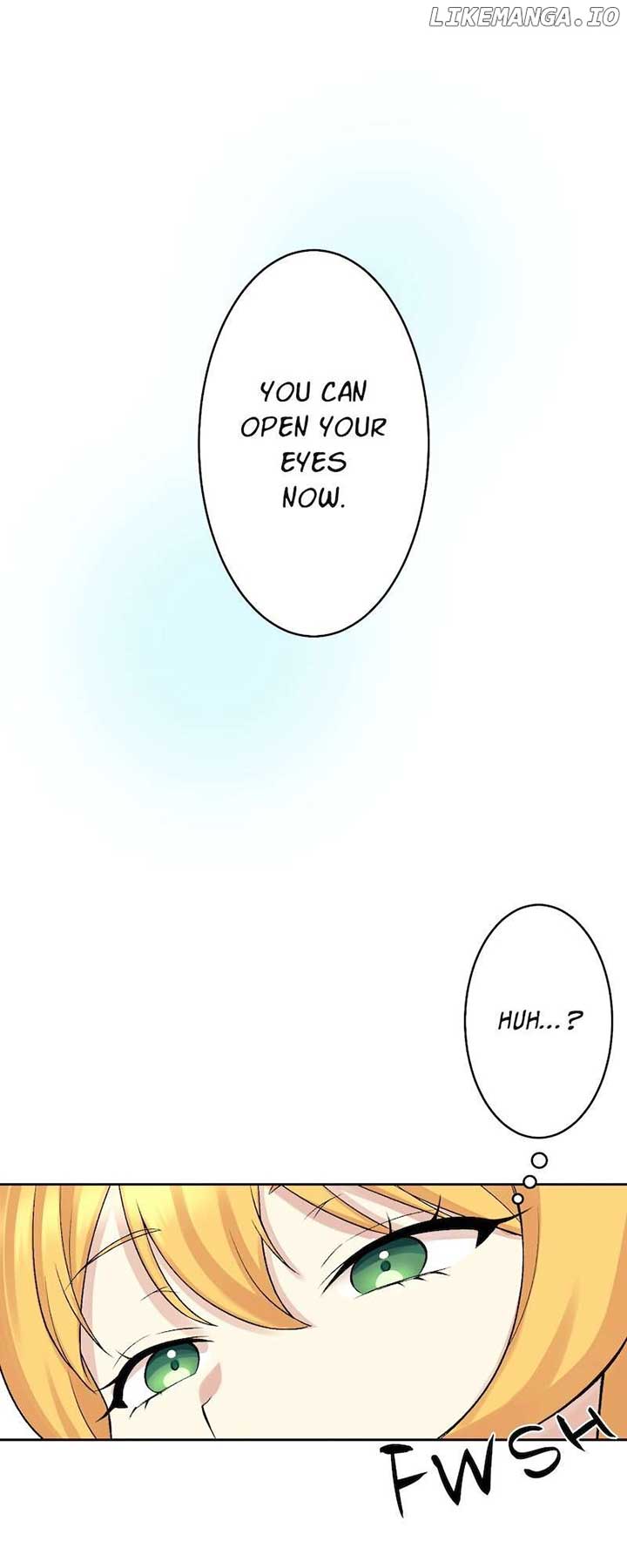 The False Saintess Overturns Her Fate Chapter 25 - Page 21