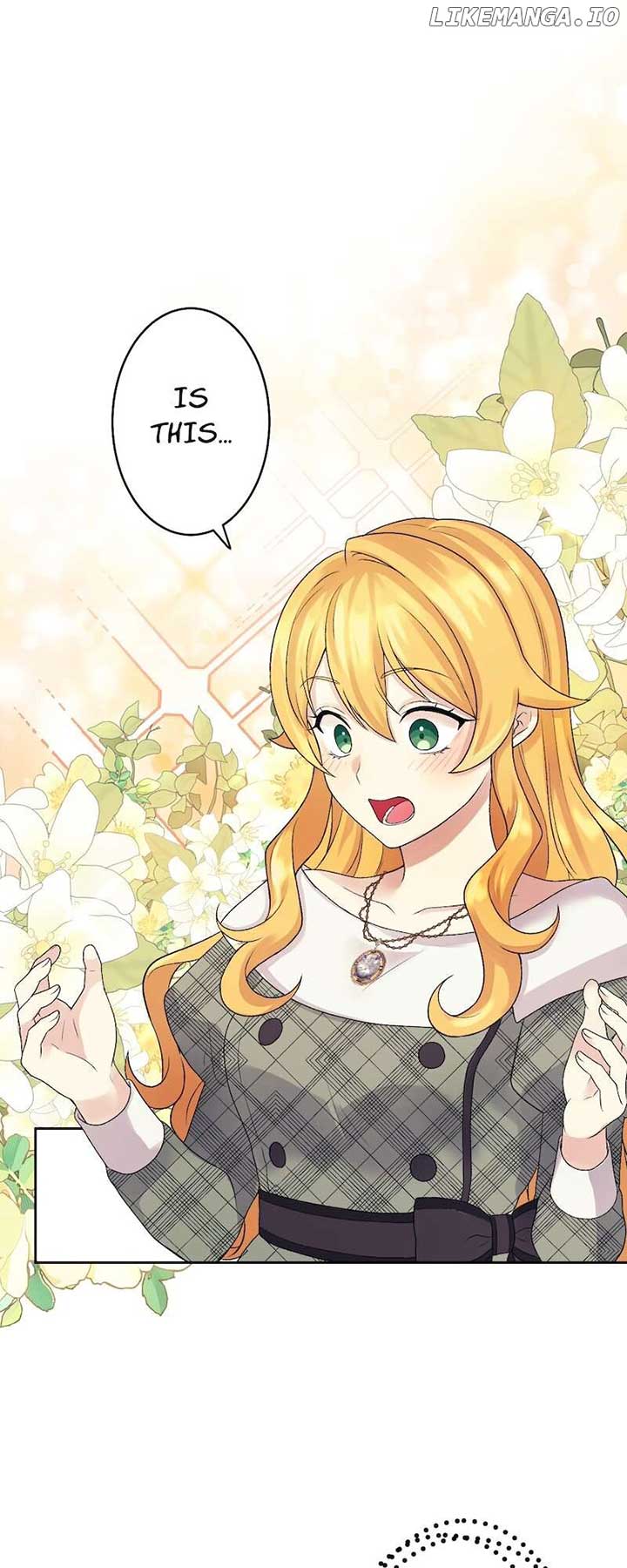 The False Saintess Overturns Her Fate Chapter 25 - Page 22
