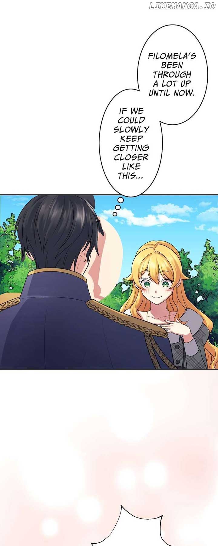 The False Saintess Overturns Her Fate Chapter 25 - Page 28