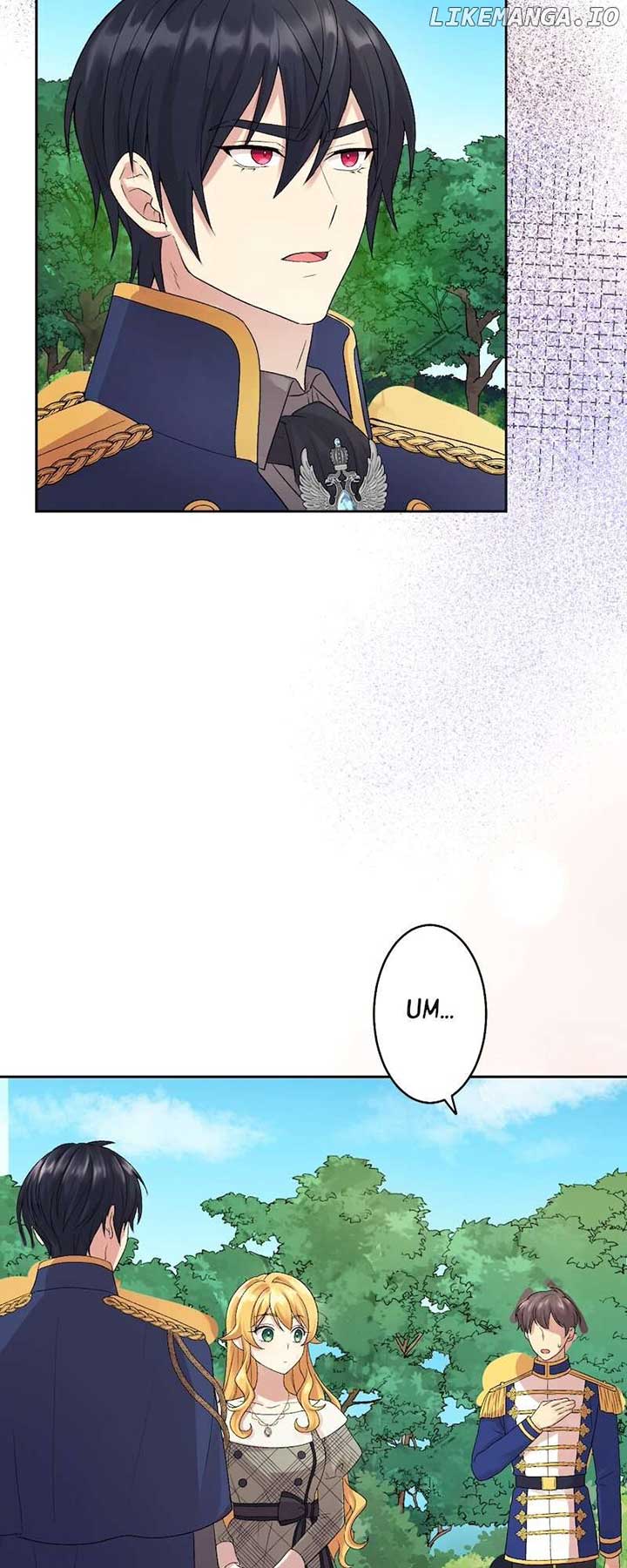 The False Saintess Overturns Her Fate Chapter 25 - Page 30